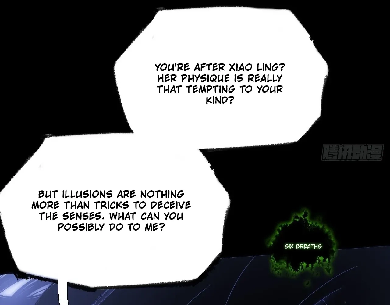 Sinister Immortal Path Chapter 97 page 67 - 