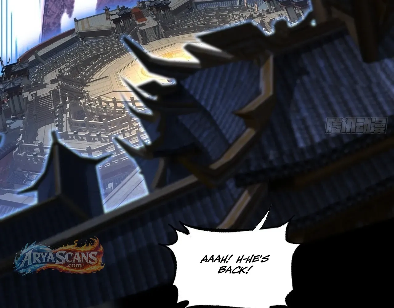 Sinister Immortal Path Chapter 97 page 8 - 