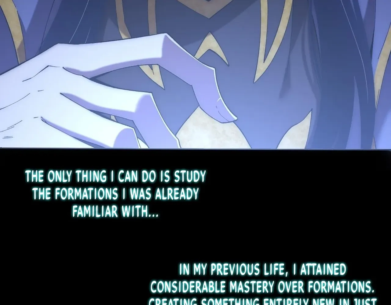Sinister Immortal Path Chapter 97 page 81 - 