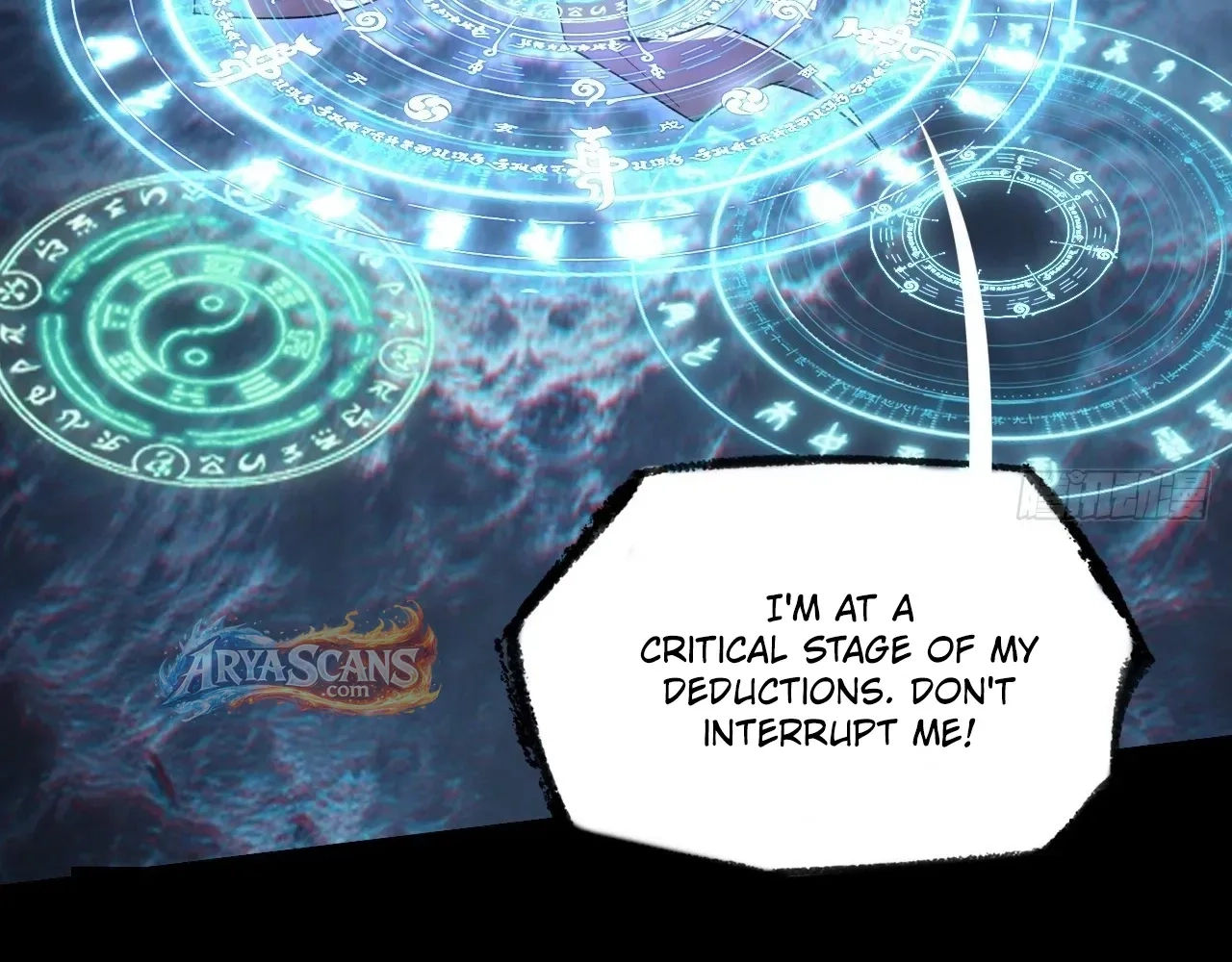 Sinister Immortal Path Chapter 98 page 12 - 