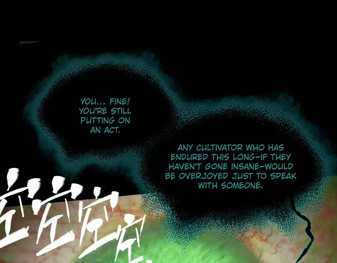 Sinister Immortal Path Chapter 98 page 13 - 