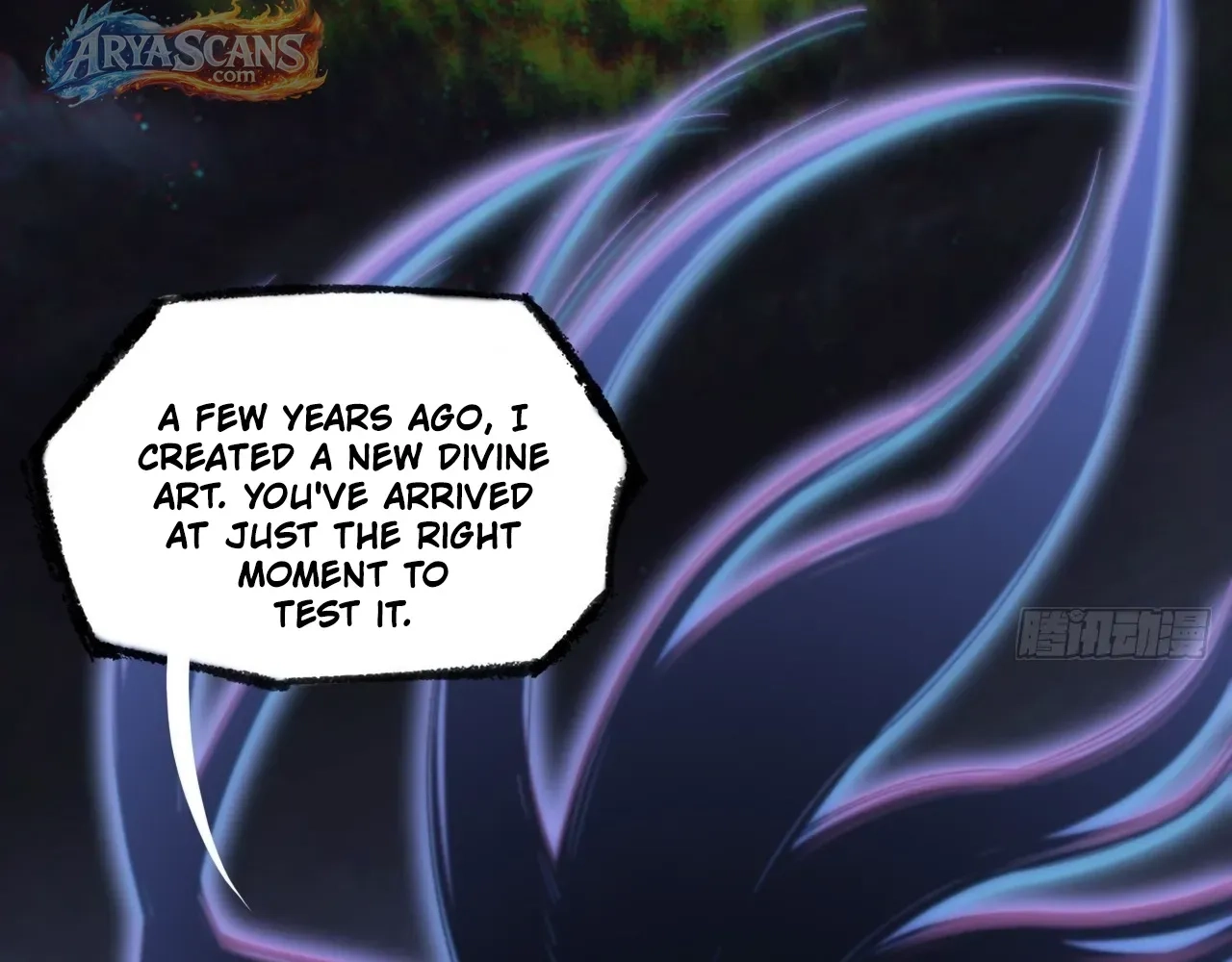 Sinister Immortal Path Chapter 98 page 21 - 