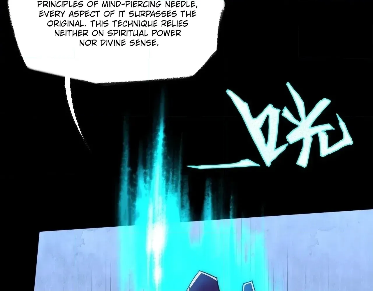 Sinister Immortal Path Chapter 98 page 30 - 