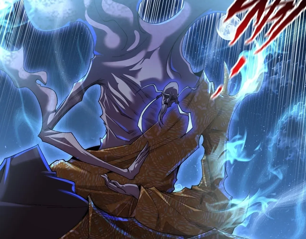 Sinister Immortal Path Chapter 98 page 61 - 