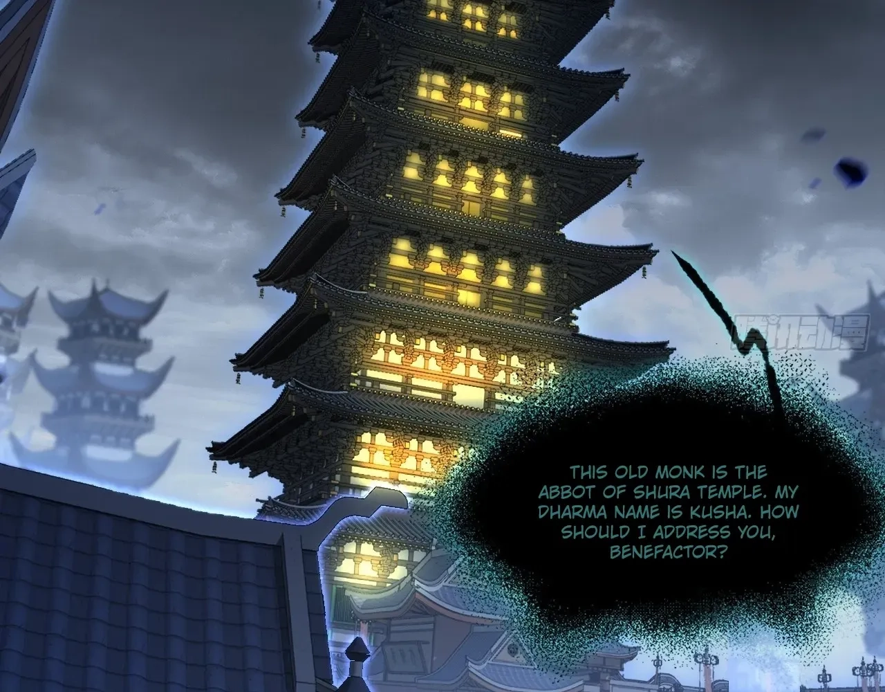 Sinister Immortal Path Chapter 98 page 74 - 