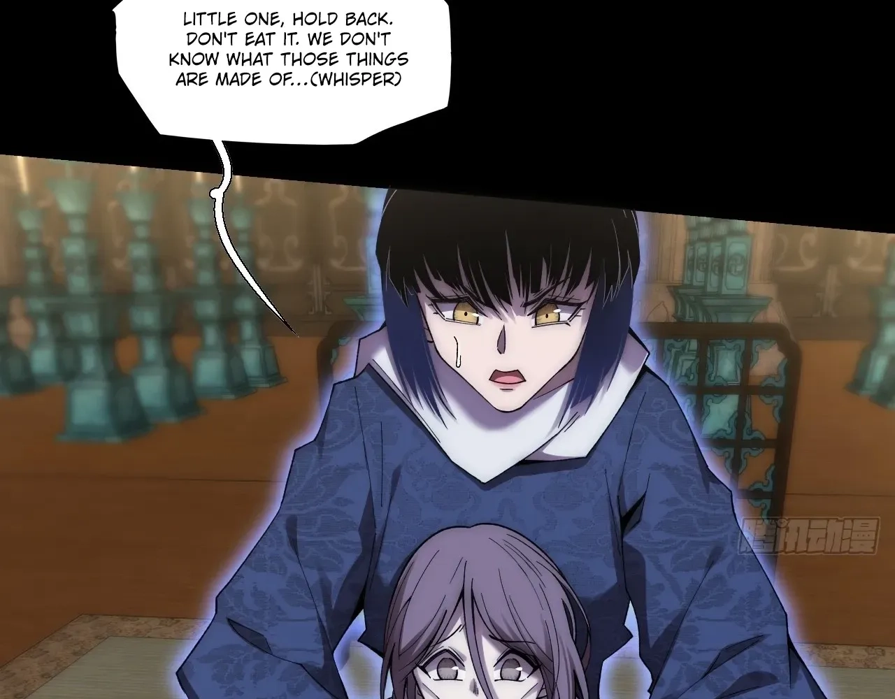 Sinister Immortal Path Chapter 98 page 76 - 