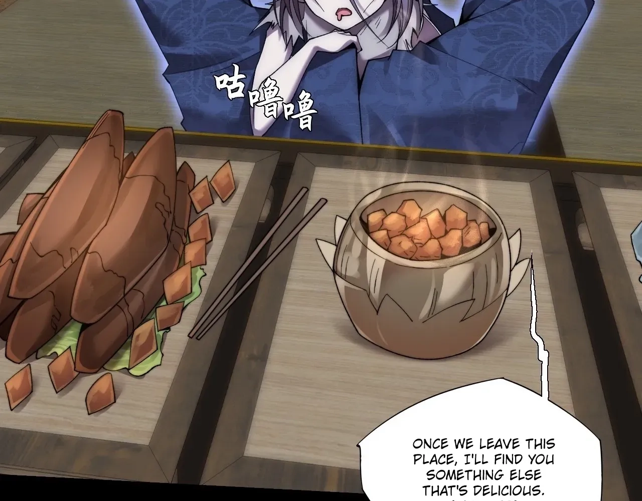 Sinister Immortal Path Chapter 98 page 77 - 