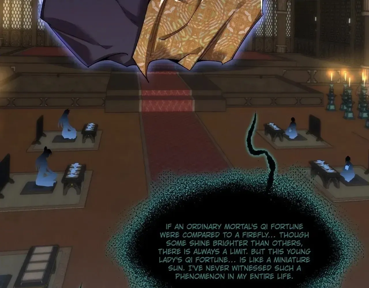 Sinister Immortal Path Chapter 98 page 80 - 
