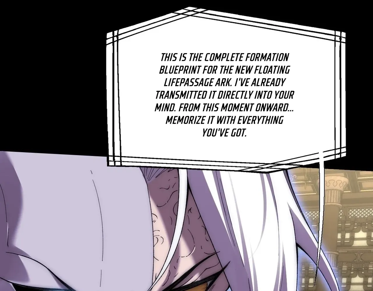 Sinister Immortal Path Chapter 98 page 85 - 