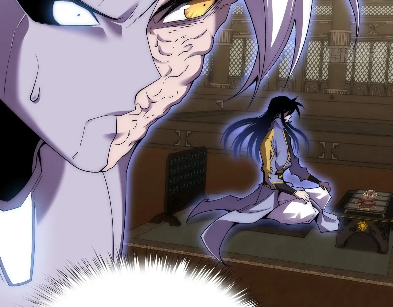 Sinister Immortal Path Chapter 98 page 86 - 