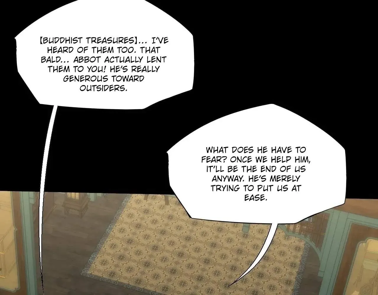 Sinister Immortal Path Chapter 99 page 22 - 