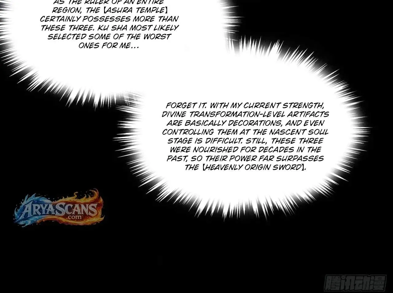 Sinister Immortal Path Chapter 99 page 30 - 