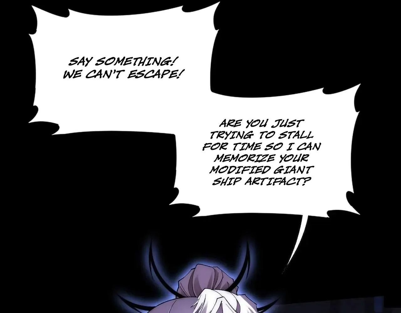 Sinister Immortal Path Chapter 99 page 31 - 