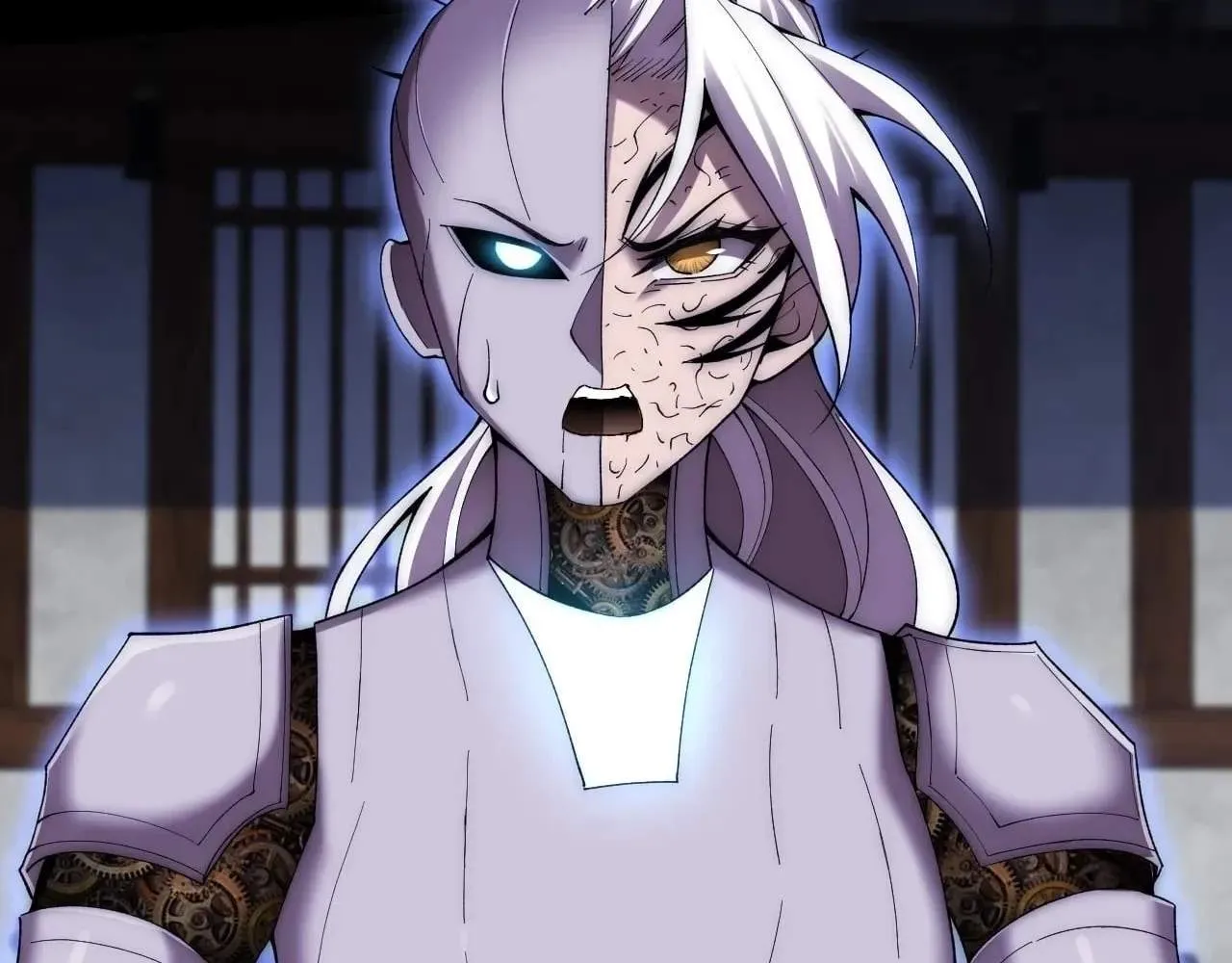 Sinister Immortal Path Chapter 99 page 32 - 