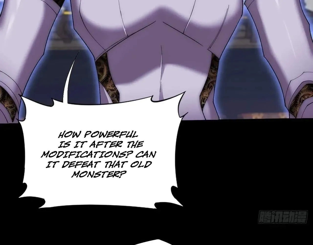 Sinister Immortal Path Chapter 99 page 33 - 