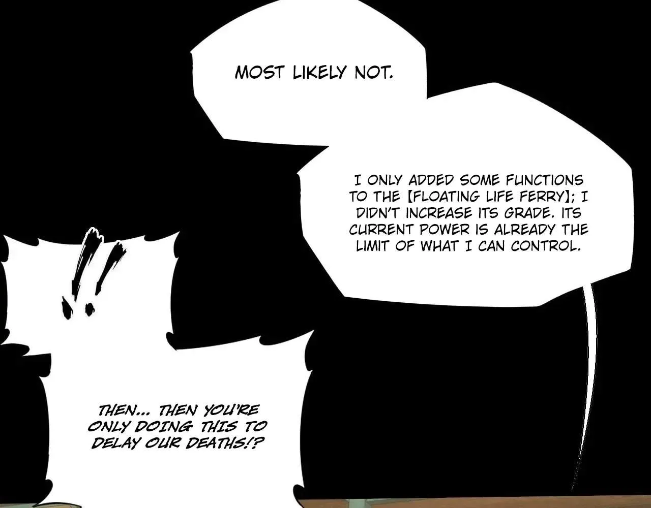 Sinister Immortal Path Chapter 99 page 34 - 