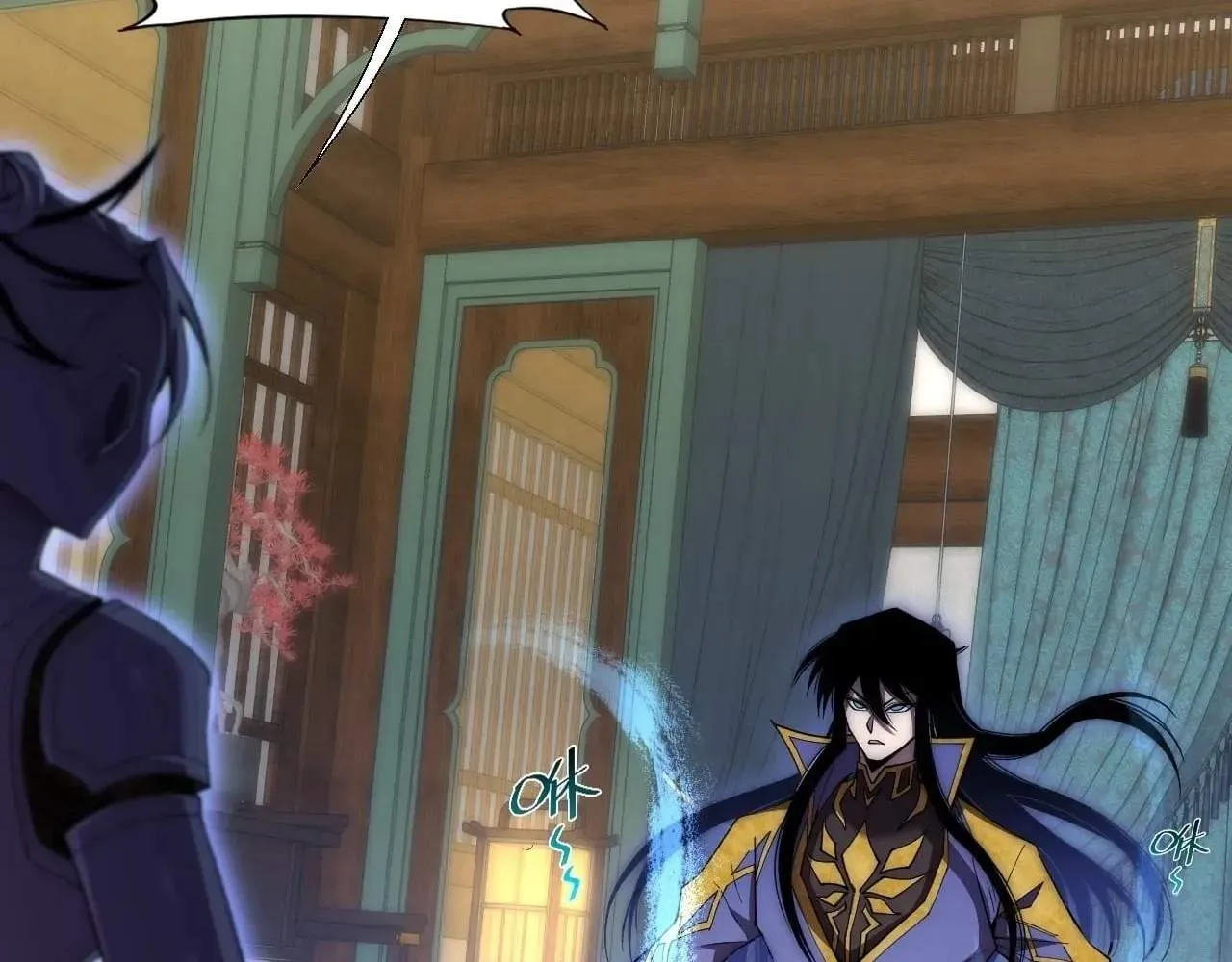 Sinister Immortal Path Chapter 99 page 35 - 