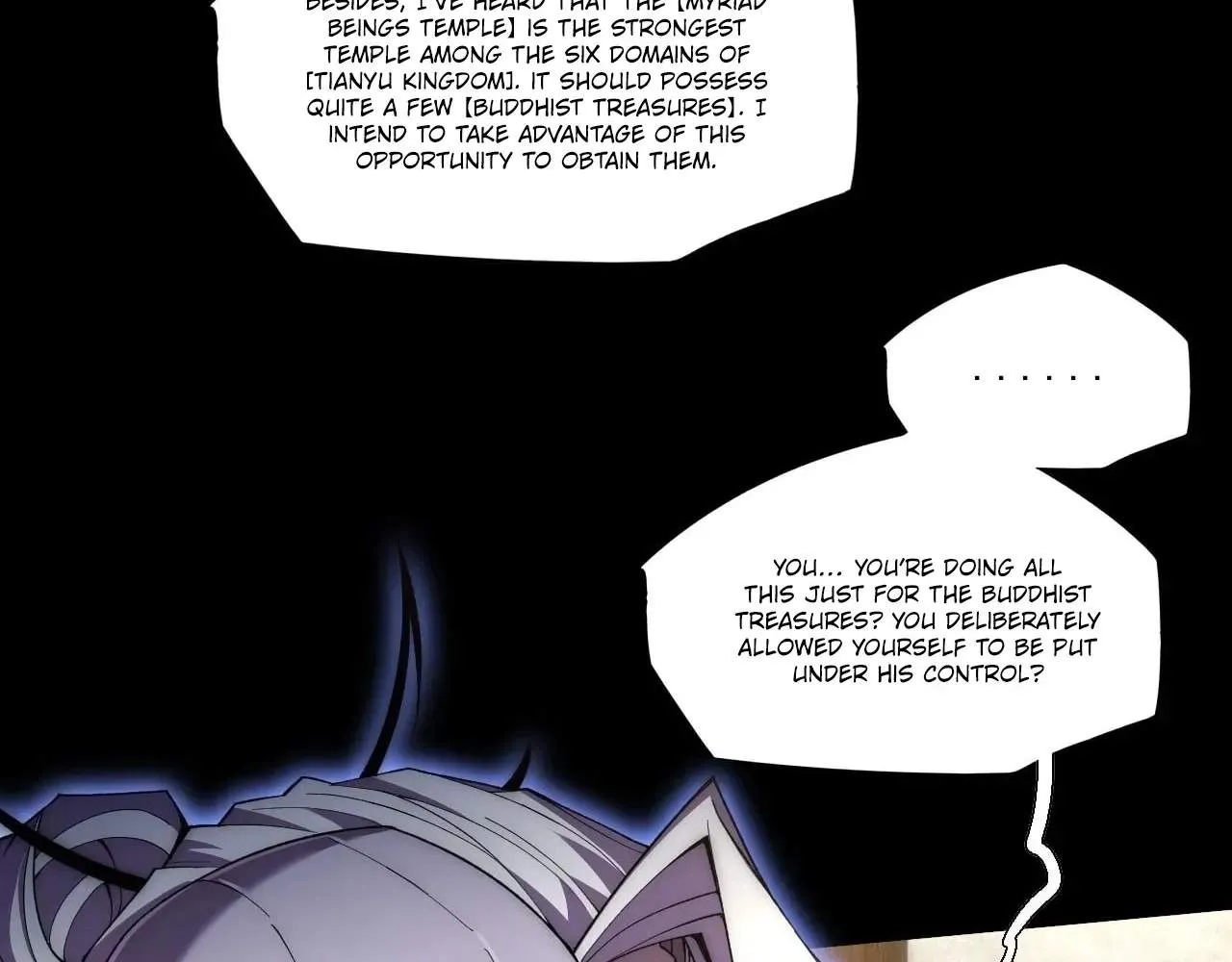 Sinister Immortal Path Chapter 99 page 37 - 