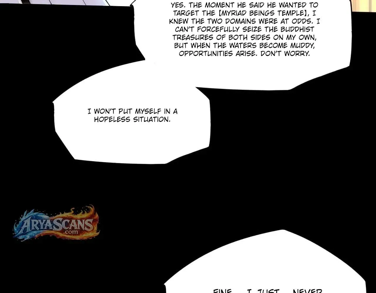 Sinister Immortal Path Chapter 99 page 39 - 