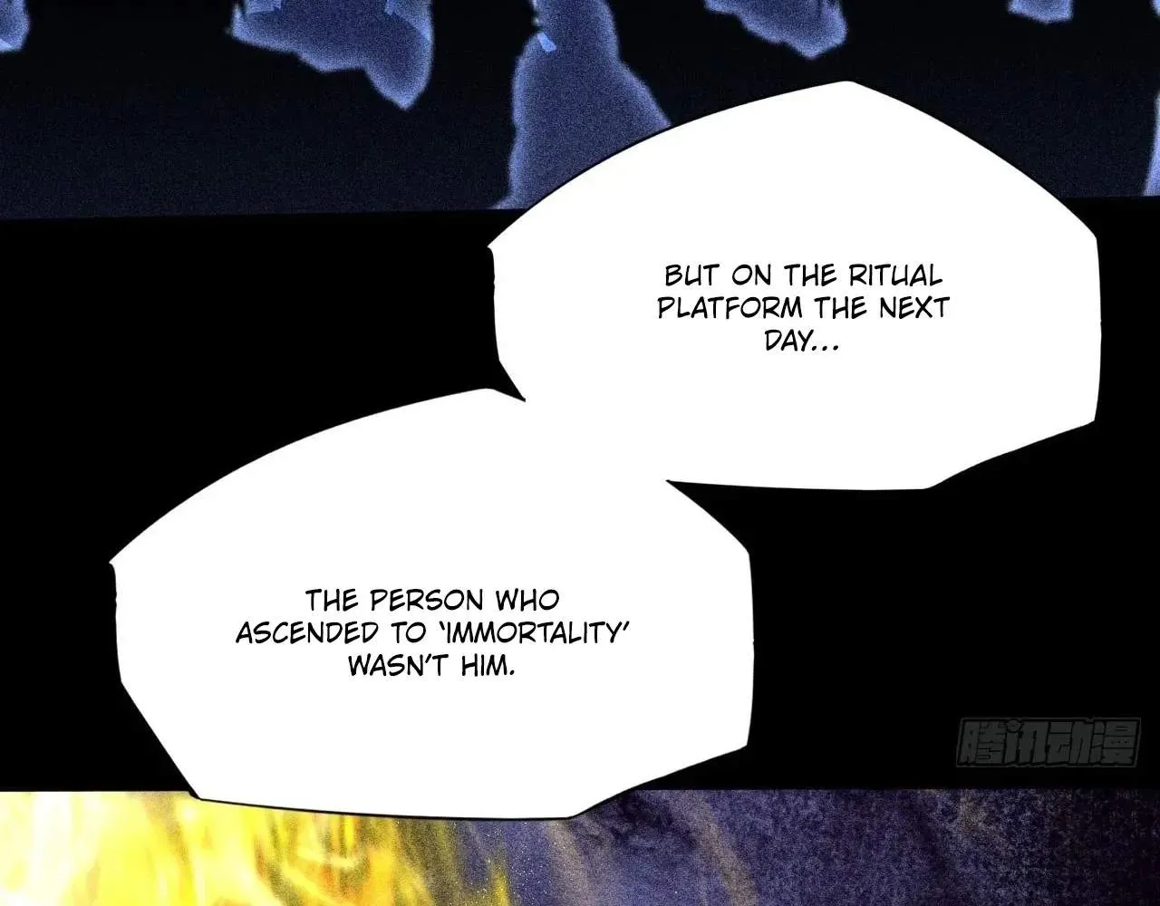 Sinister Immortal Path Chapter 99 page 54 - 