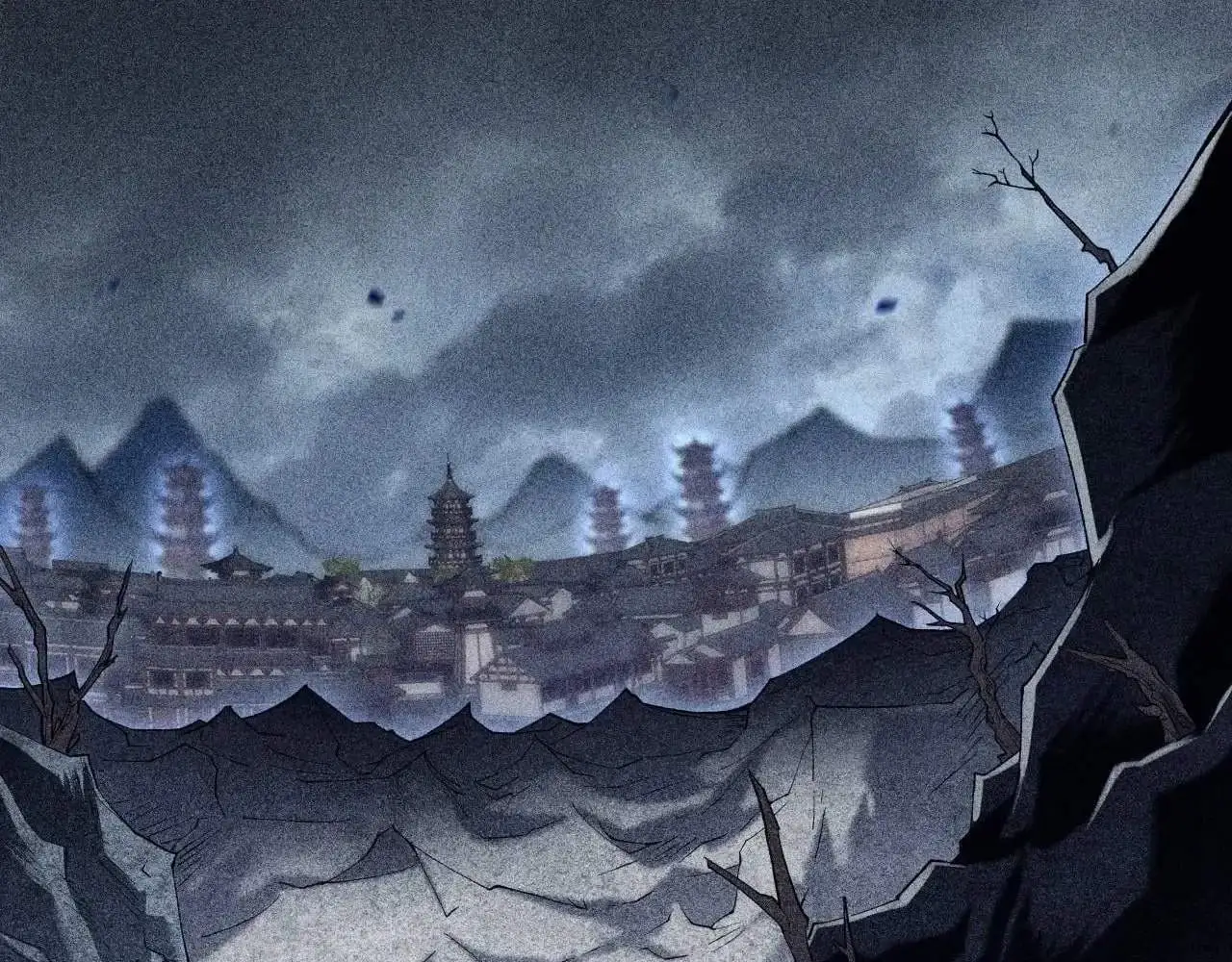 Sinister Immortal Path Chapter 99 page 61 - 