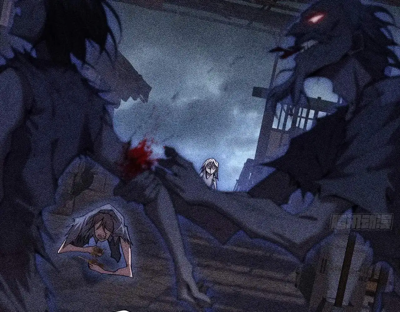 Sinister Immortal Path Chapter 99 page 68 - 