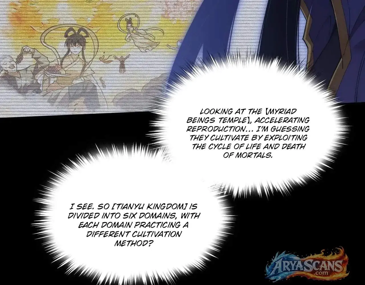 Sinister Immortal Path Chapter 99 page 79 - 