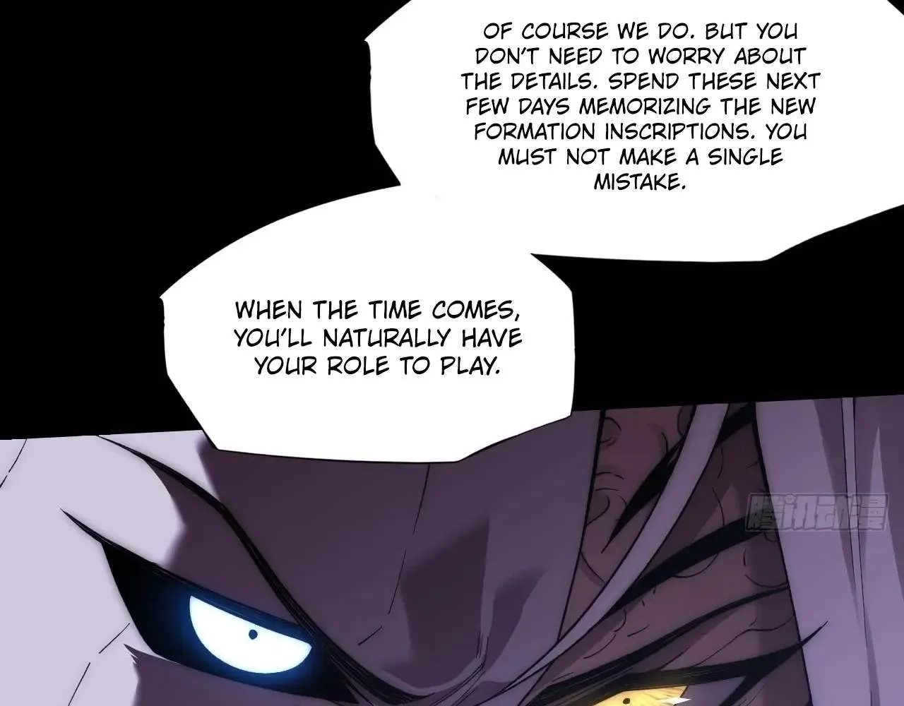 Sinister Immortal Path Chapter 99 page 87 - 