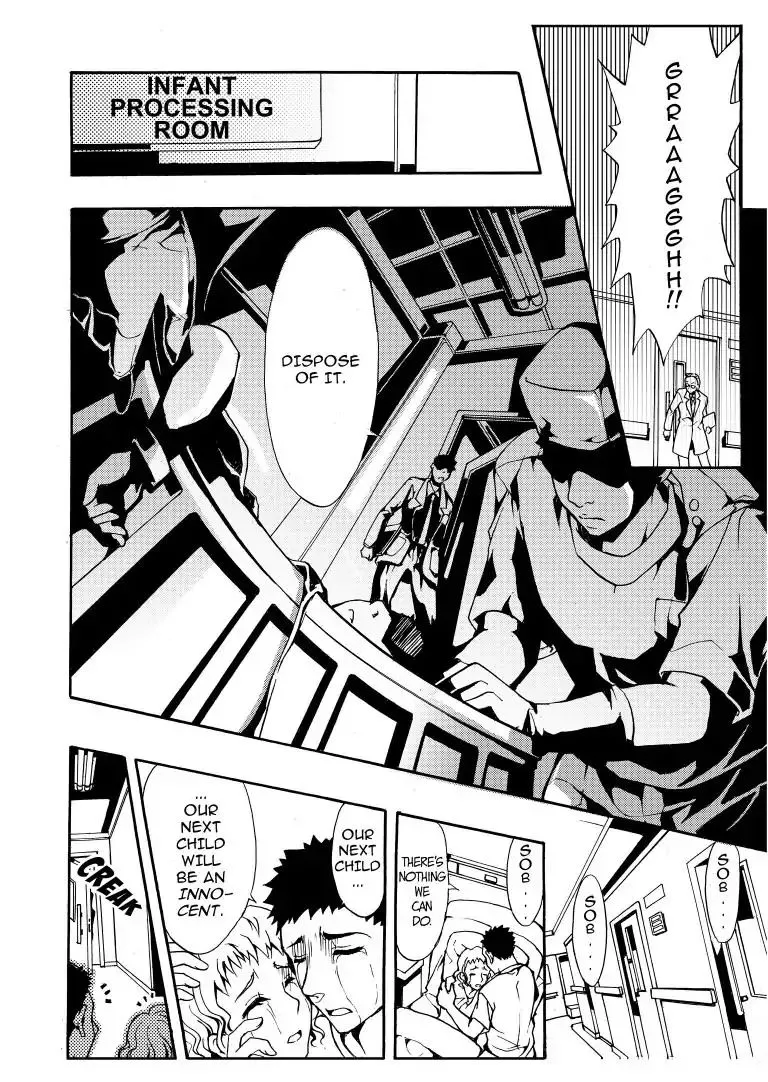 Sinner Chapter 1 page 11 - 