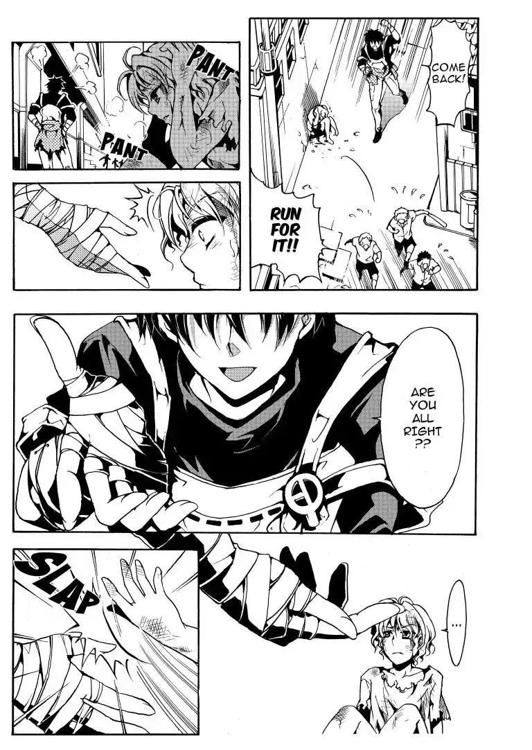 Sinner Chapter 1 page 16 - 