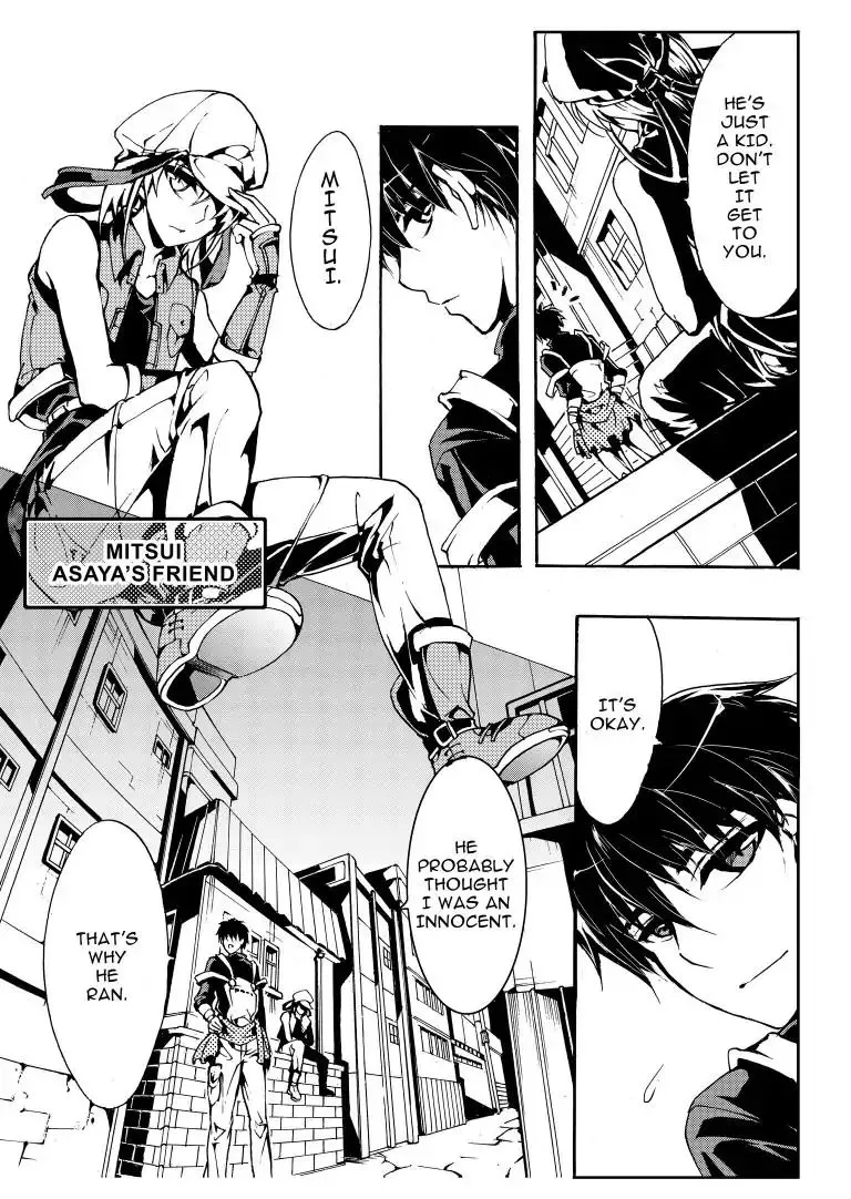 Sinner Chapter 1 page 18 - 
