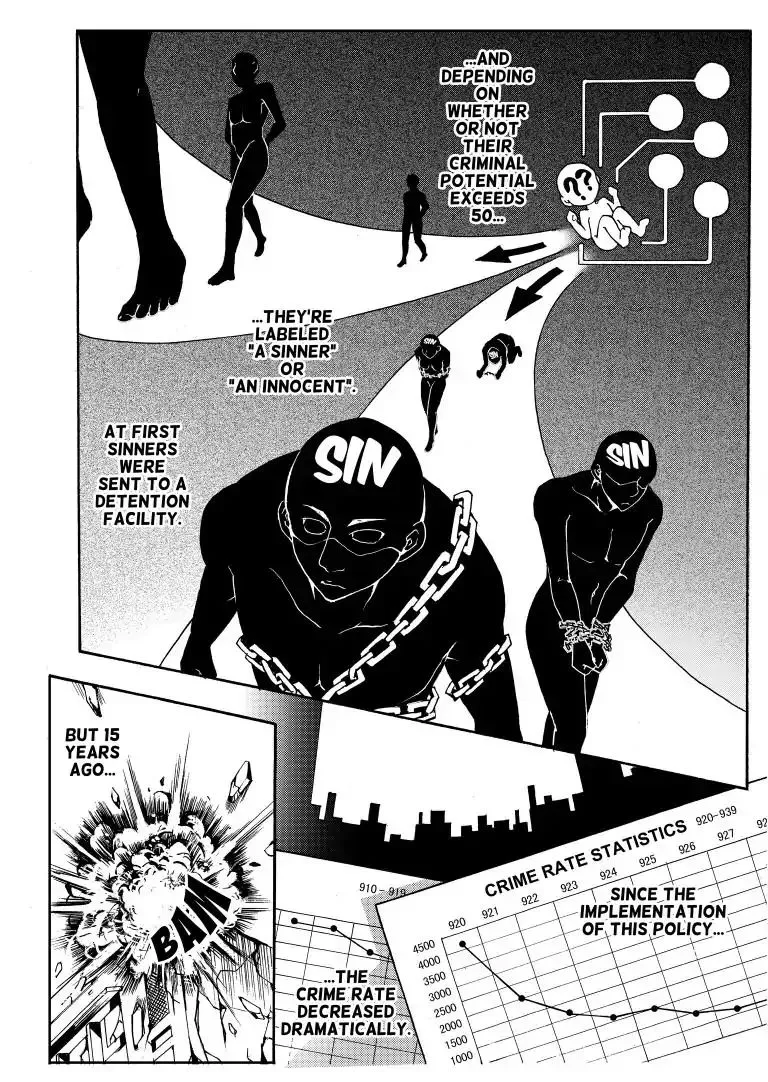 Sinner Chapter 1 page 21 - 
