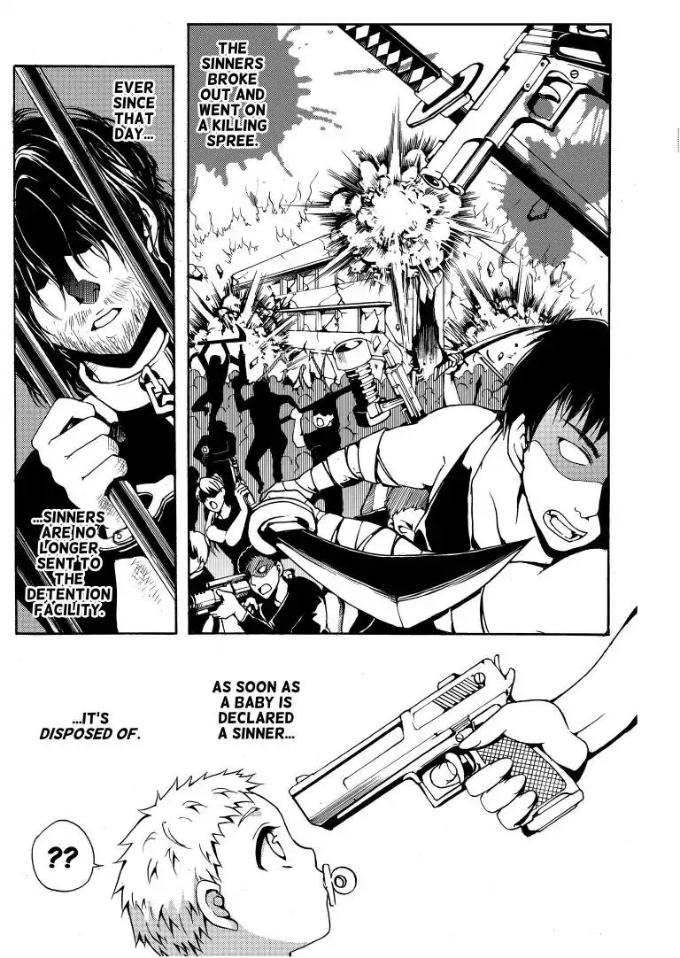 Sinner Chapter 1 page 22 - 