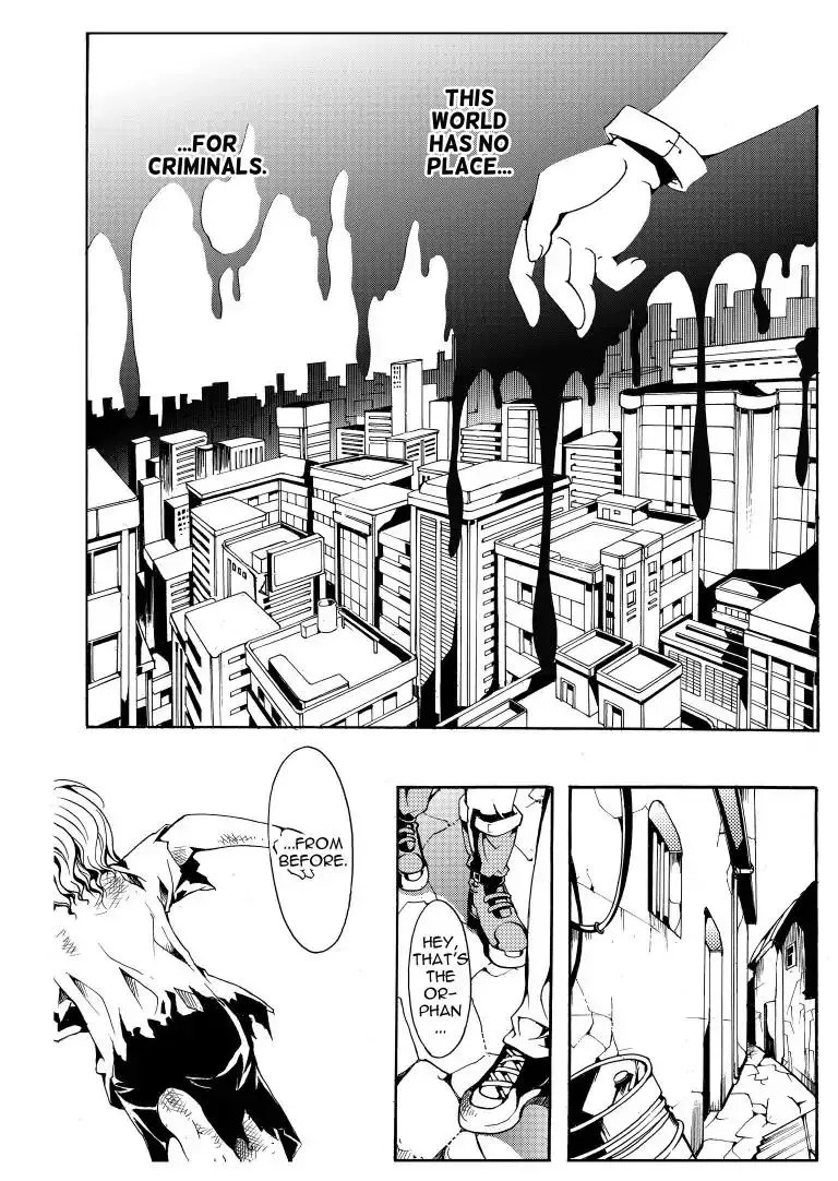 Sinner Chapter 1 page 23 - 