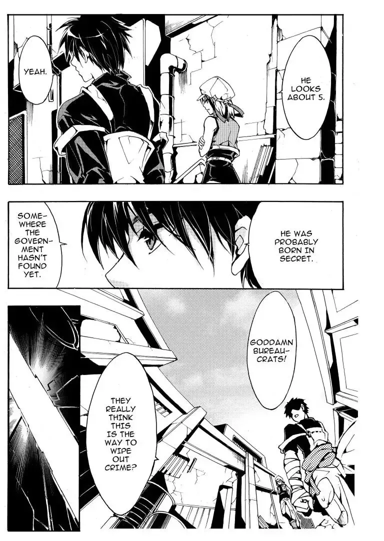 Sinner Chapter 1 page 24 - 