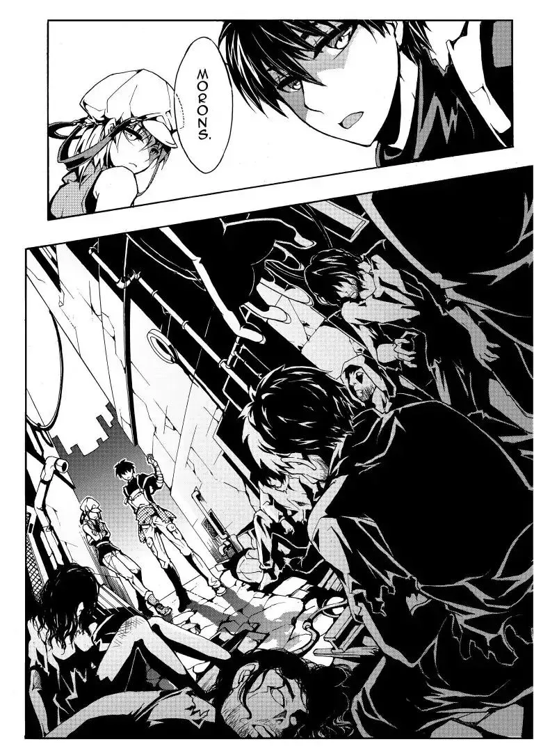 Sinner Chapter 1 page 25 - 