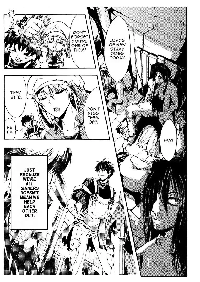 Sinner Chapter 1 page 26 - 