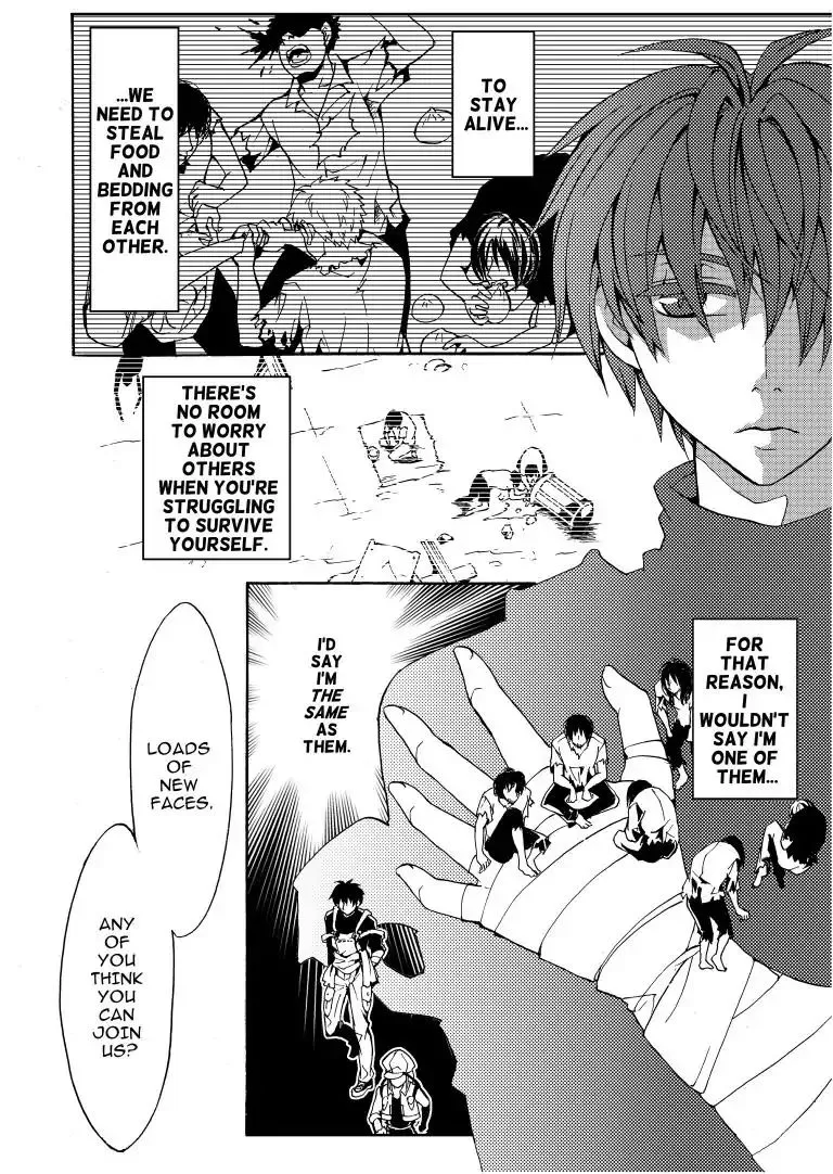 Sinner Chapter 1 page 27 - 