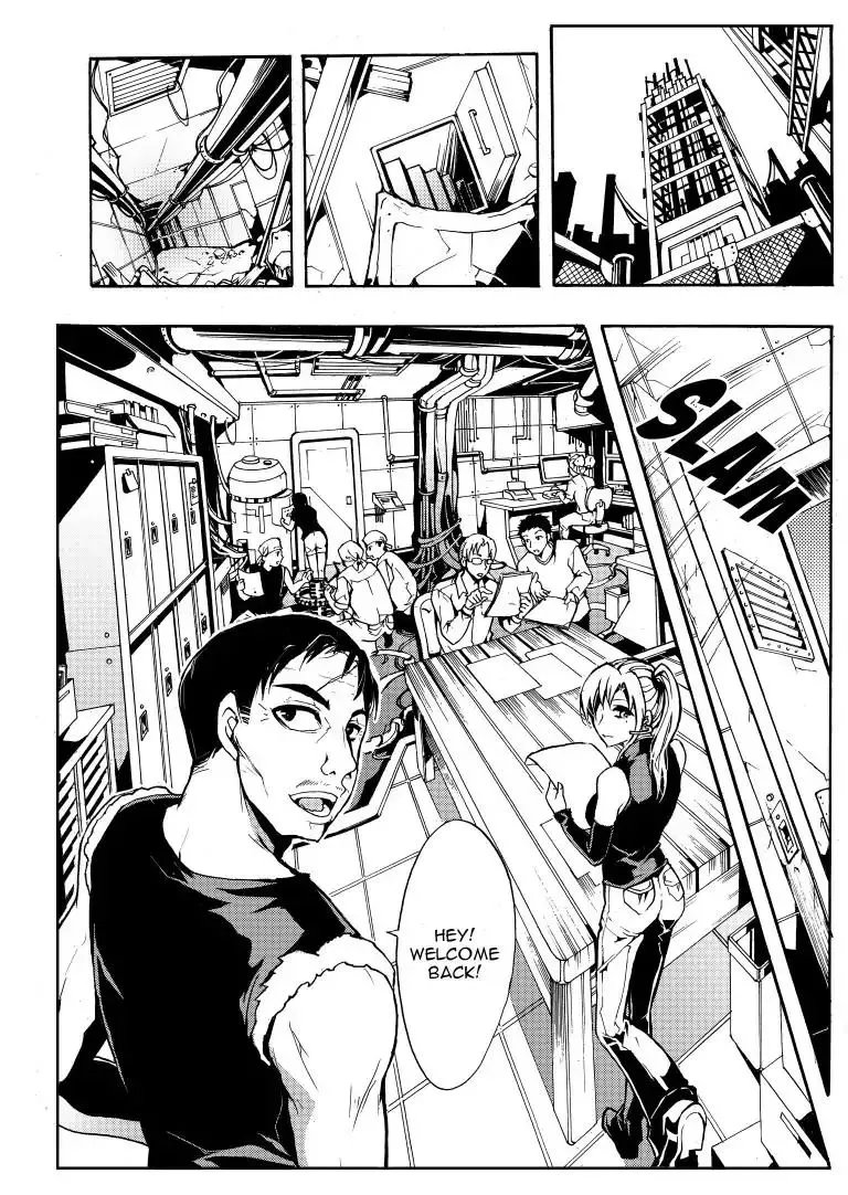 Sinner Chapter 1 page 29 - 