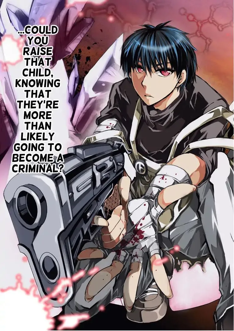 Sinner Chapter 1 page 4 - 