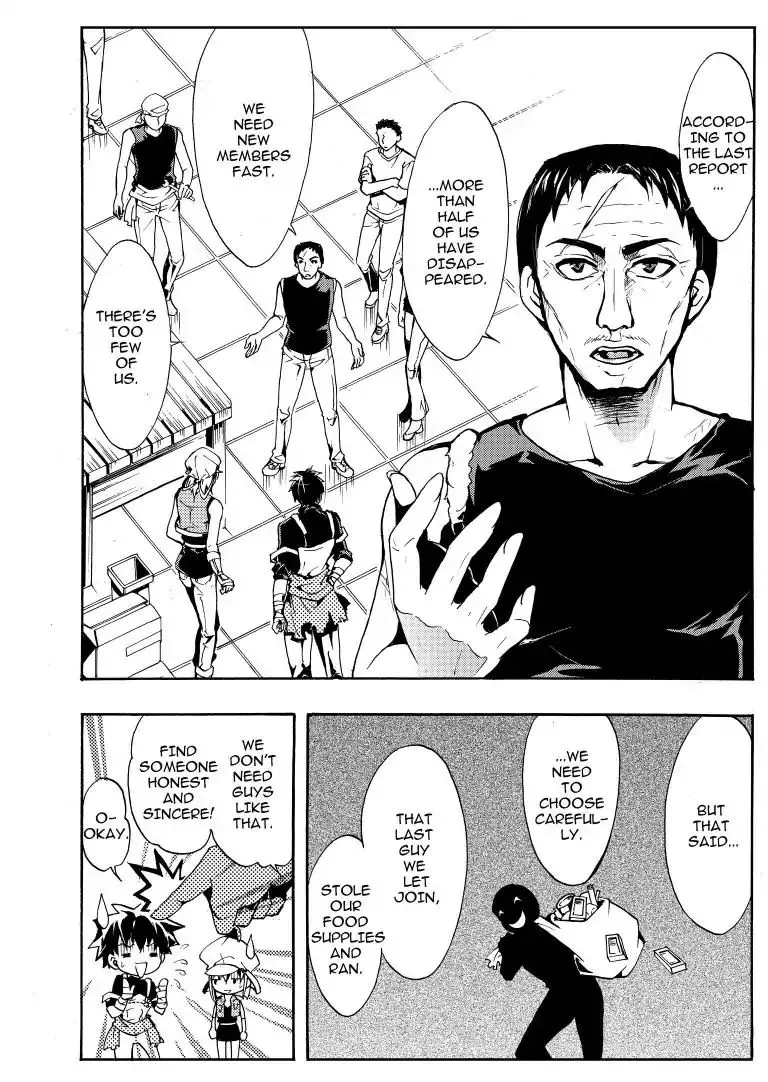 Sinner Chapter 1 page 31 - 