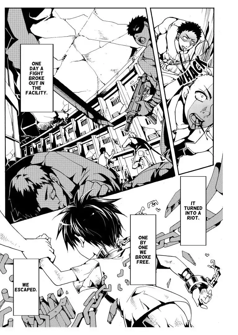 Sinner Chapter 1 page 34 - 