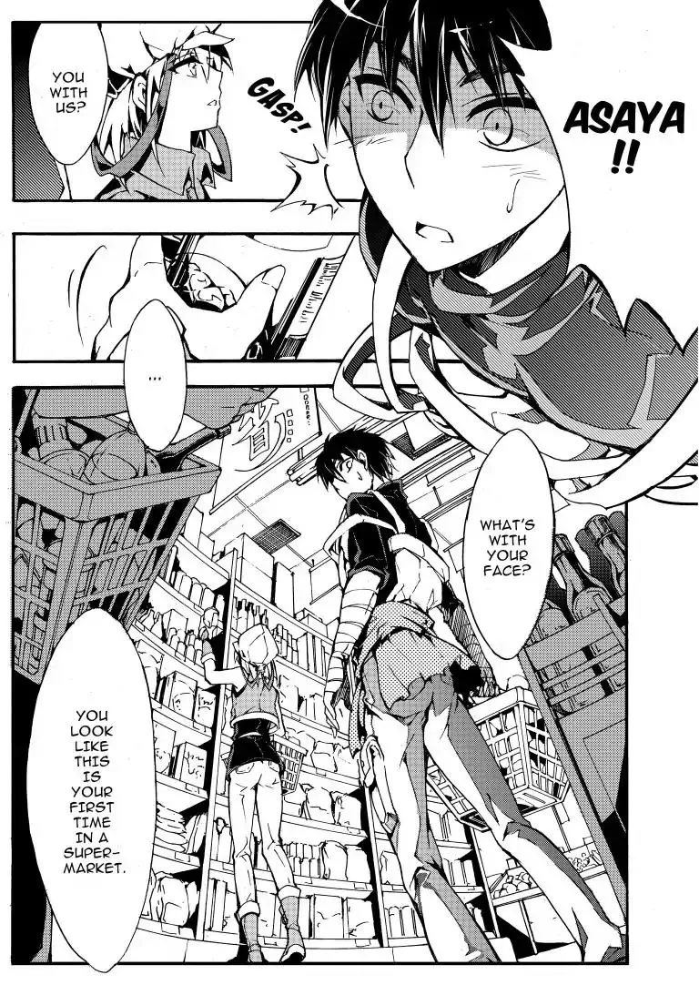 Sinner Chapter 1 page 36 - 