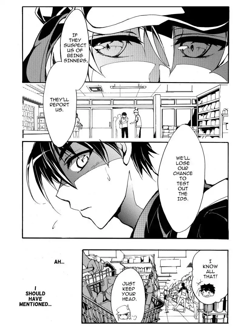 Sinner Chapter 1 page 37 - 