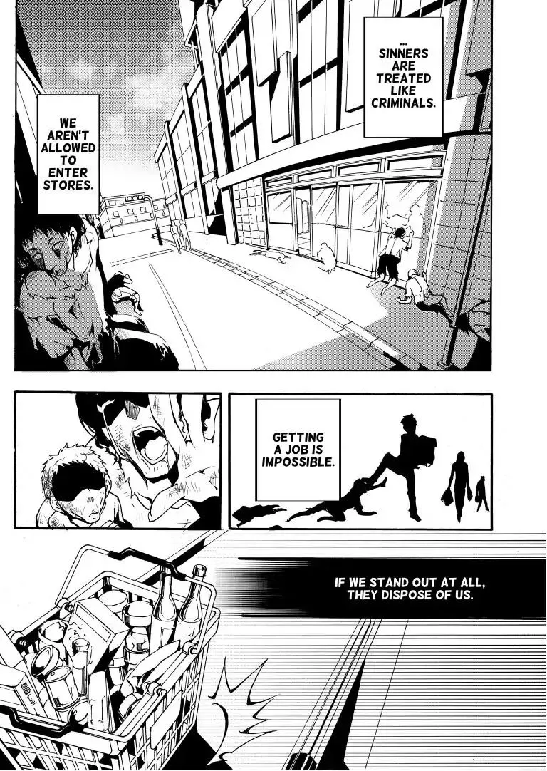Sinner Chapter 1 page 38 - 