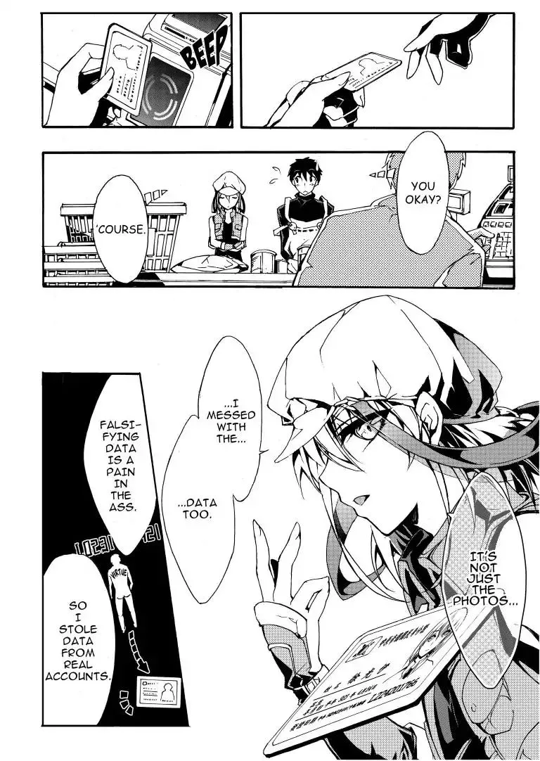 Sinner Chapter 1 page 39 - 