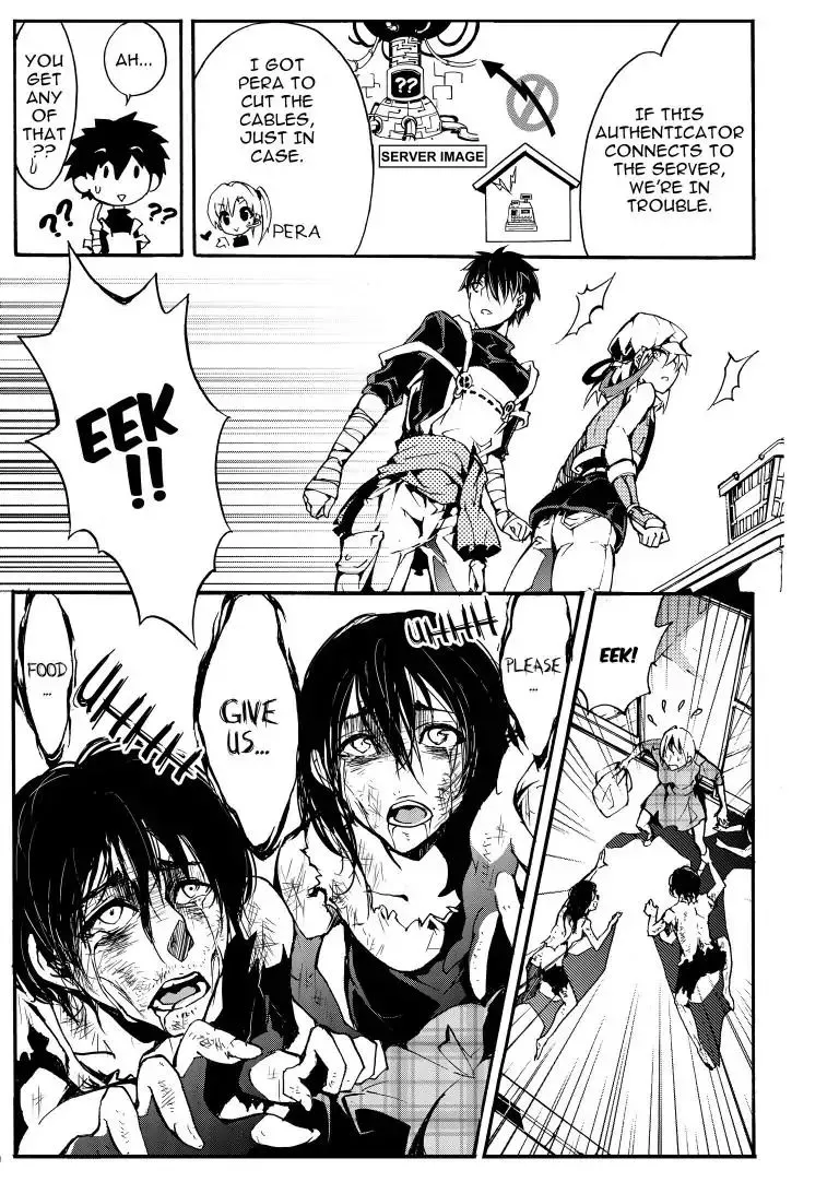 Sinner Chapter 1 page 40 - 