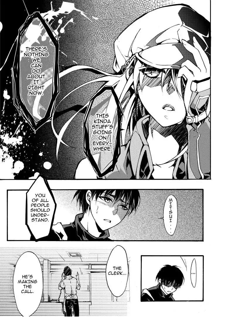 Sinner Chapter 1 page 43 - 