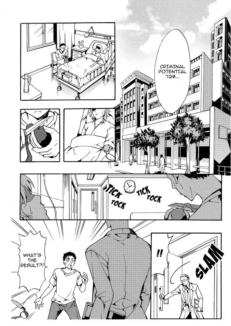 Sinner Chapter 1 page 9 - 