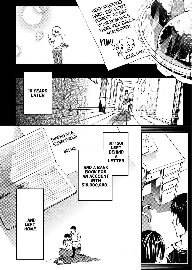 Sinner Chapter 10 page 19 - 